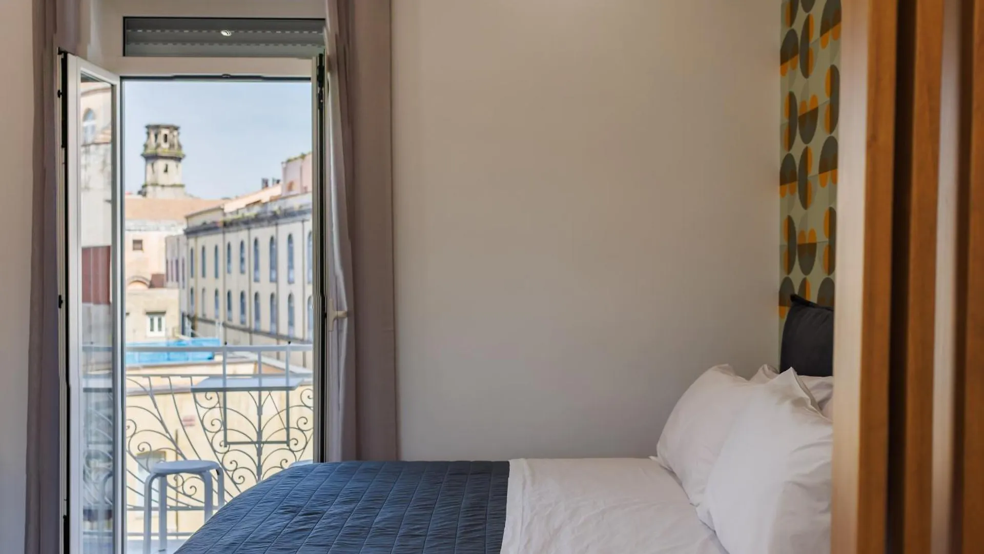 House In Decumani Yellow By Houseinnaples Apartment Naples